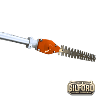 Thumbnail for STIHL HL-KM 0° Straight Hedge Trimmer Kombi Attachment | Gilford Hardware