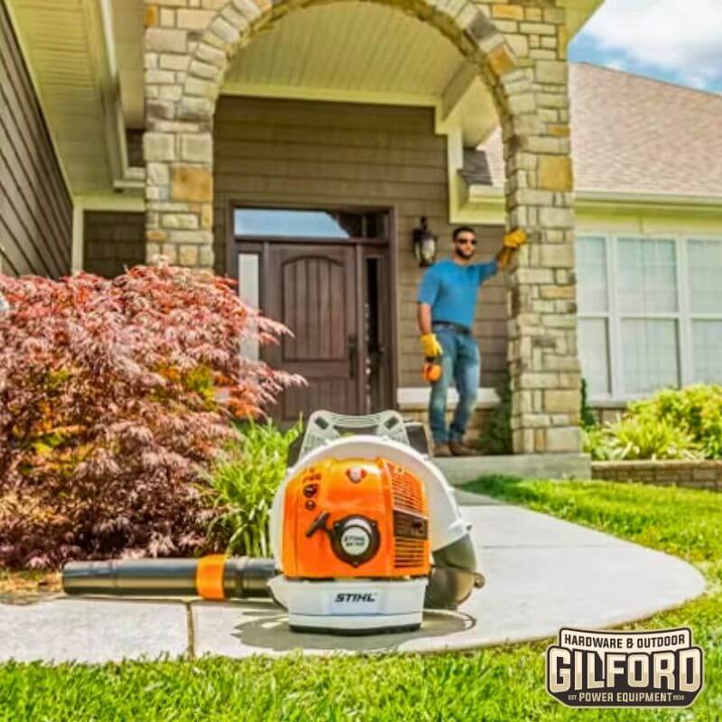 STIHL BR 700 Backpack Blower | Gilford Hardware 