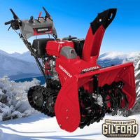 Thumbnail for Honda HSS1332ATD Track Drive Snow Blower | Gilford Hardware