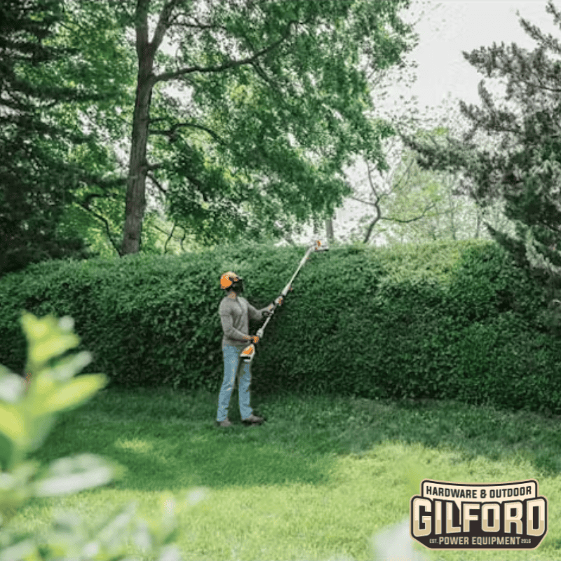 STIHL HLA 56 Battery Pole Hedge trimmer | Gilford Hardware 