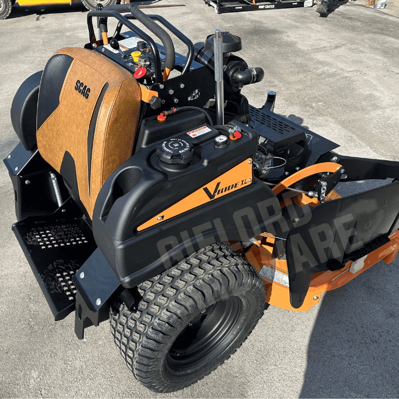 2024 Scag V-Ride XL Zero-Turn Stand On Lawn Mower Preorder