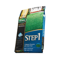 Thumbnail for Scotts Step 1 Lawn Fertilizer Crabgrass Preventer Plus Lawn Food (28-0-7) 5,000 sq. ft.