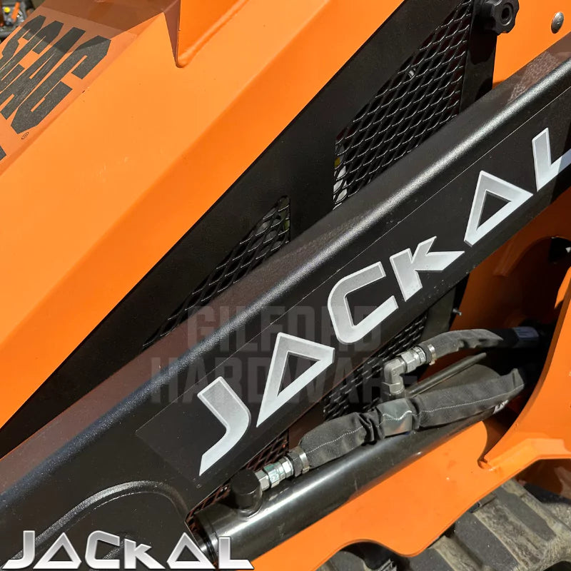 Scag Jackal Stand-On Mini Skid Steer