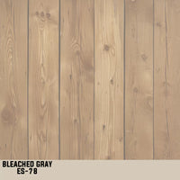 Thumbnail for Benjamin Moore Woodluxe Oil-Based Waterproofing Exterior Translucent Stain and Sealer Bleached Gray (ES-78) Gallon