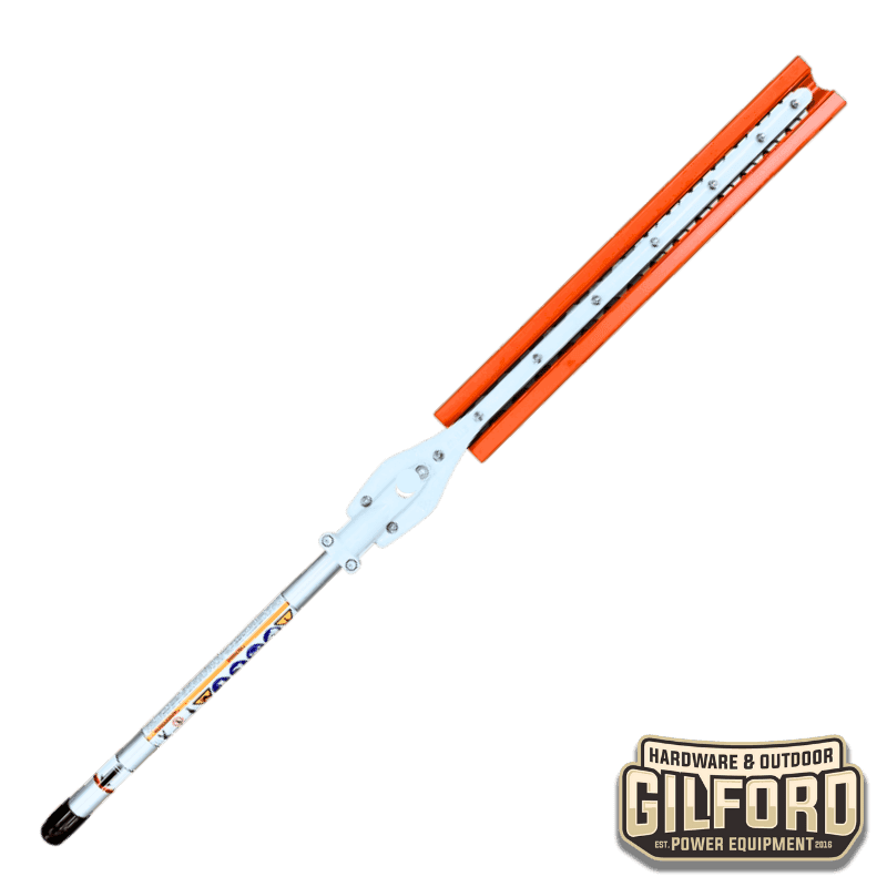 STIHL HL-KM 0° Straight Hedge Trimmer Kombi Attachment | Gilford Hardware