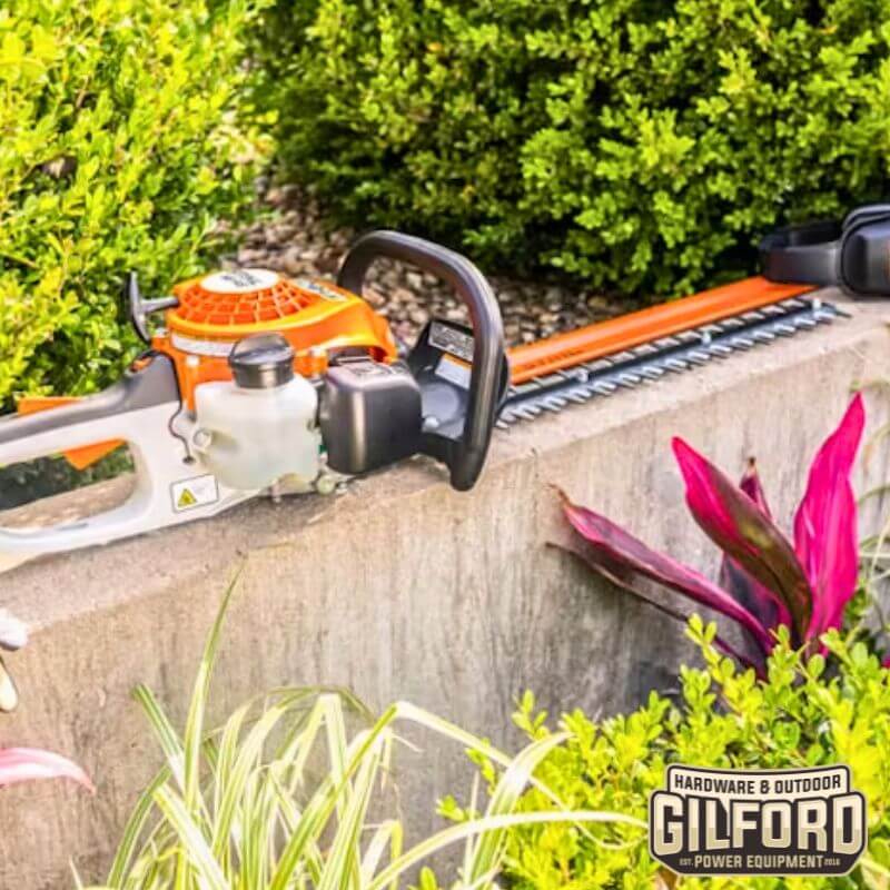 STIHL HS 45 Hedge trimmer | GIlford Hardware 