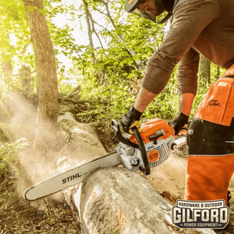 STIHL MS 291 Chainsaw | Gilford Hardware 