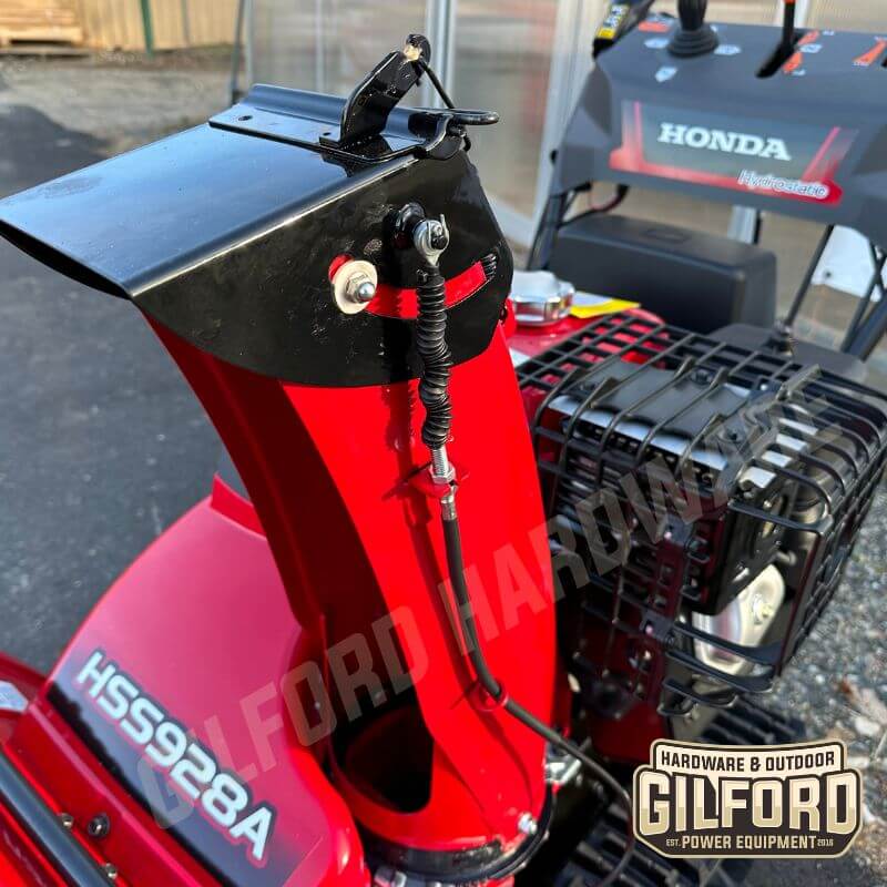 Honda HSS928ATD Snow Blower Electric Start Two-Stage Track Drive | Gilford Hardware