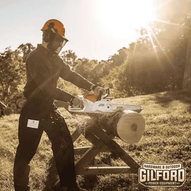 STIHL MSA 200 C-B Battery Chainsaw | Gilford Hardware 