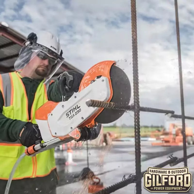 STIHL TSA 230 Battery Cut-Off Saw | Gilford Hardware & Outdoor Power Equipment