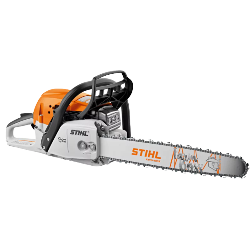 STIHL MS 271 Farm Boss Gas Powered Chainsaw With 18 or 20 Inch Bar And 50.2 CC Engine