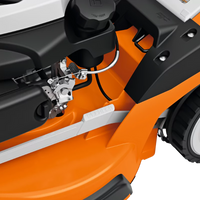 Thumbnail for STIHL RM 655 YS Lawn Mower Gas Powered Hydrostatic Drive Self-Propel 21-Inch Deck 173 cc Kohler HD Series Engine