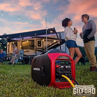 Thumbnail for Honda EU3200i Fuel Injected Portable Generator | Gilford Hardware