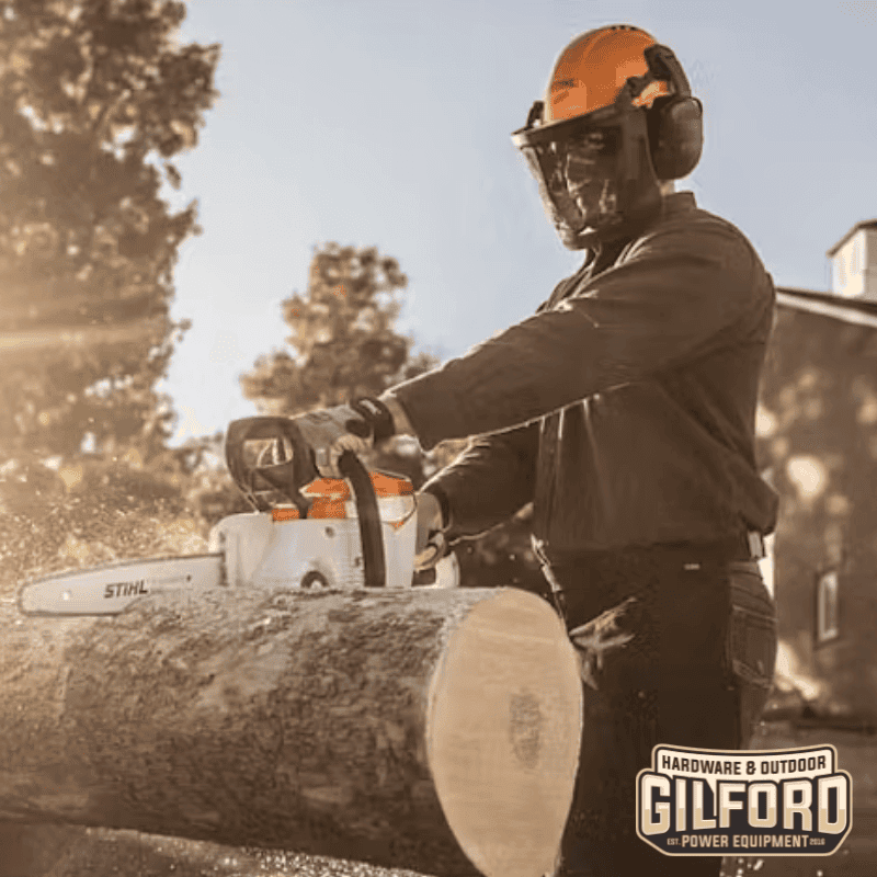 STIHL MSA 200 C-B Battery Chainsaw | Gilford Hardware 