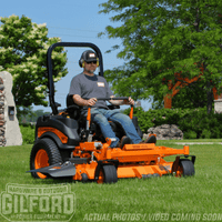 Thumbnail for Scag Tiger Cat II Zero-Turn Riding Lawn Mower - 52