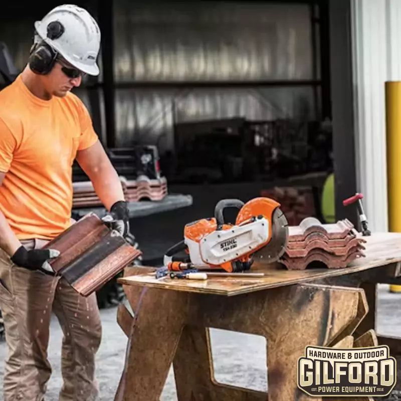 STIHL TSA 230 Battery Cut-Off Saw | Gilford Hardware & Outdoor Power Equipment