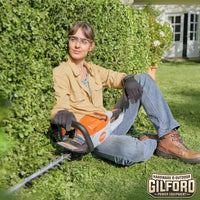 Thumbnail for STIHL HSA 60 Battery Powered Hedge Trimmer 24-Inch. w/ AK 10 and AL 101 Charger