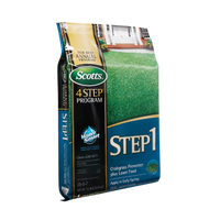 Thumbnail for Scotts Step 1 Lawn Fertilizer Crabgrass Preventer Plus Lawn Food (28-0-7) 5,000 sq. ft.