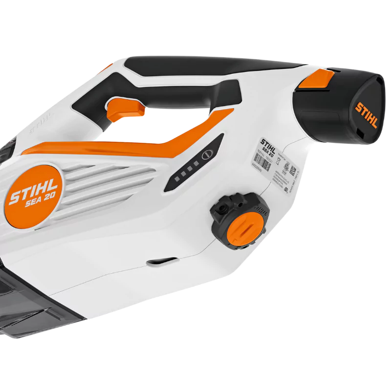 STIHL SEA 20 Handheld Battery-Powered Lightweight Vacuum