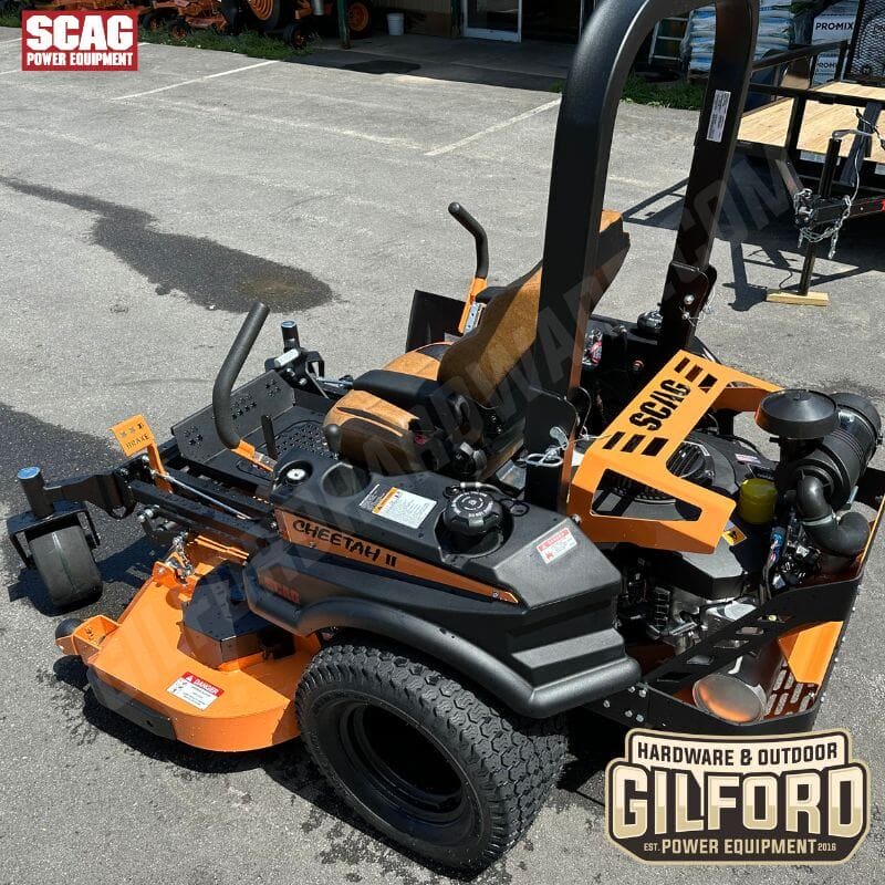 Scag Cheetah II Zero-Turn Riding Lawn Mower | Gilford Hardware