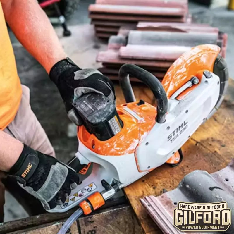 STIHL TSA 230 Battery Cut-Off Saw | Gilford Hardware & Outdoor Power Equipment