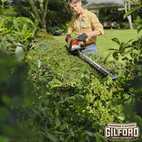 Thumbnail for STIHL HSA 60 Battery Powered Hedge Trimmer 24-Inch. w/ AK 10 and AL 101 Charger