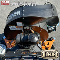 Thumbnail for Scag Windstorm Zero-Turn Stand on Blower 37 HP Vanguard BIG BLOCK EFI | Gilford Hardware