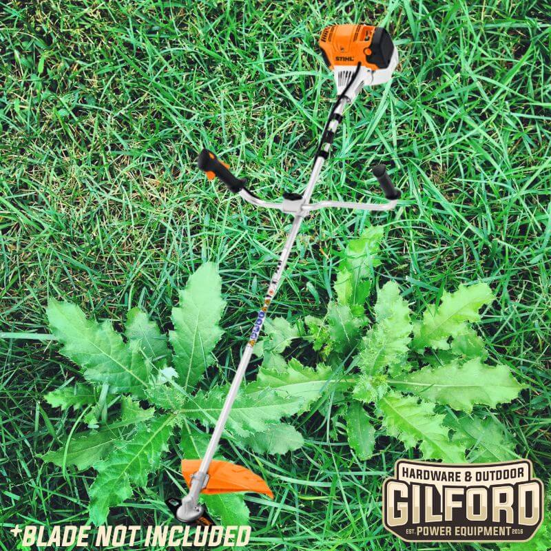 STIHL FS 91 Bike Handle Gas Trimmer | Gilford Hardware