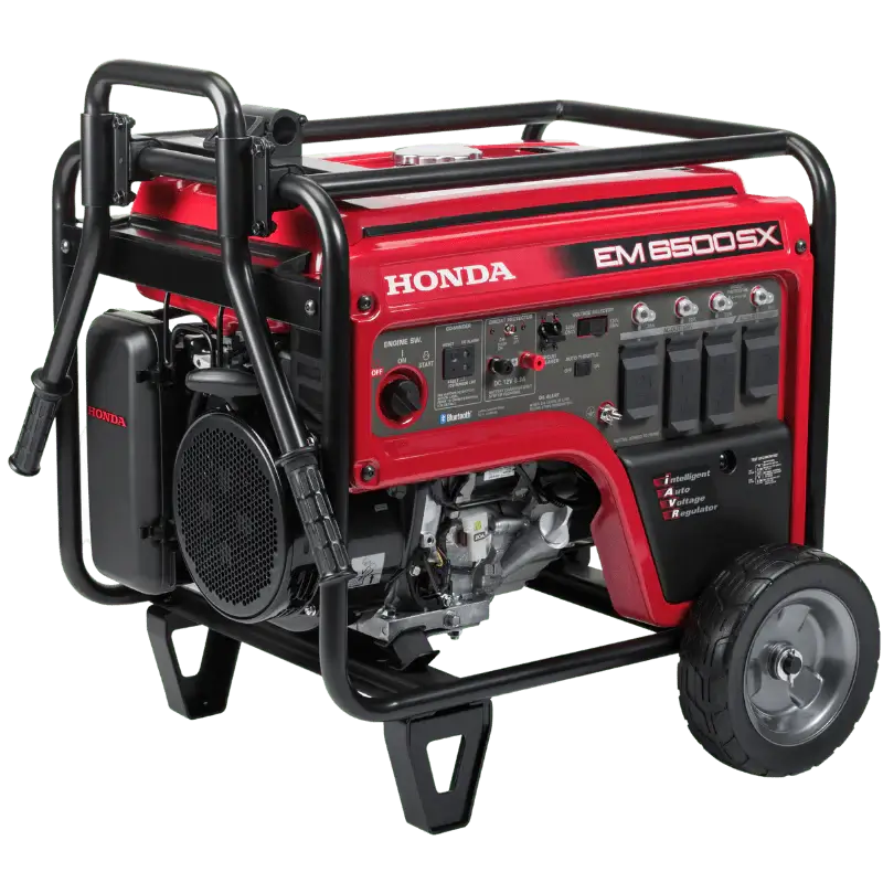 Honda EM6500SX Generator | Gilford Hardware