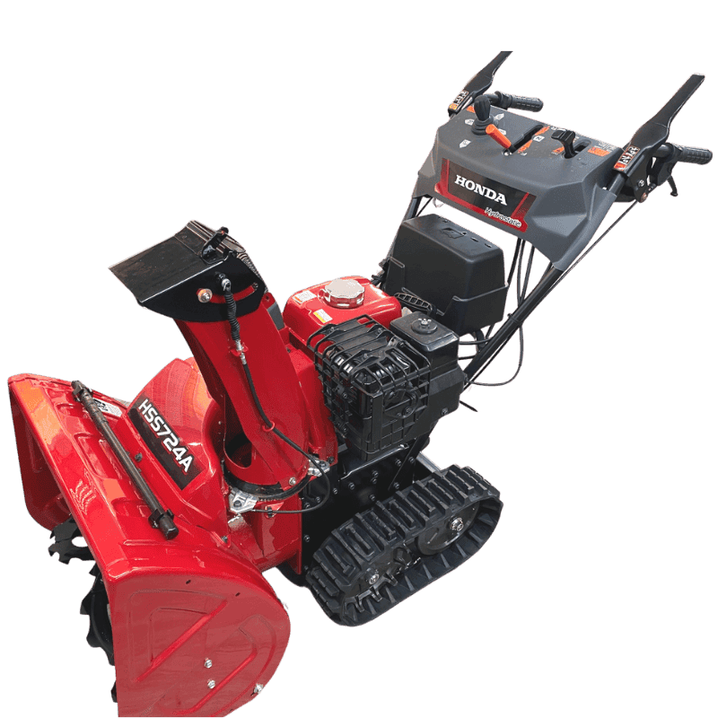 Honda HSS724ATD Snow Blower | Dual-Track Drive | Gilford Hardware