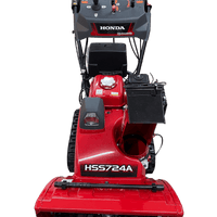 Thumbnail for Honda HSS724ATD Snow Blower | Dual-Track Drive | Gilford Hardware