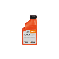 Thumbnail for STIHL High Performance 2-Cycle Engine Oil 6.4 oz | Gilford Hardware 