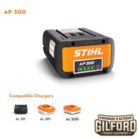 Thumbnail for STIHL AP 300 Lithium-Ion Battery | Gilford Hardware 