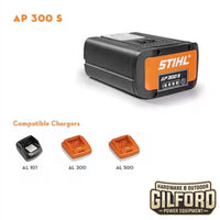 Thumbnail for STIHL AP 300S Lithium-Ion Battery | Gilford Hardware 