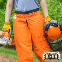 Thumbnail for STIHL Dynamic Apron Chaps | Gilford Hardware 