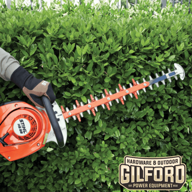 STIHL HS 56 Heavy Duty Hedge Trimmer | Gilford Hardware 