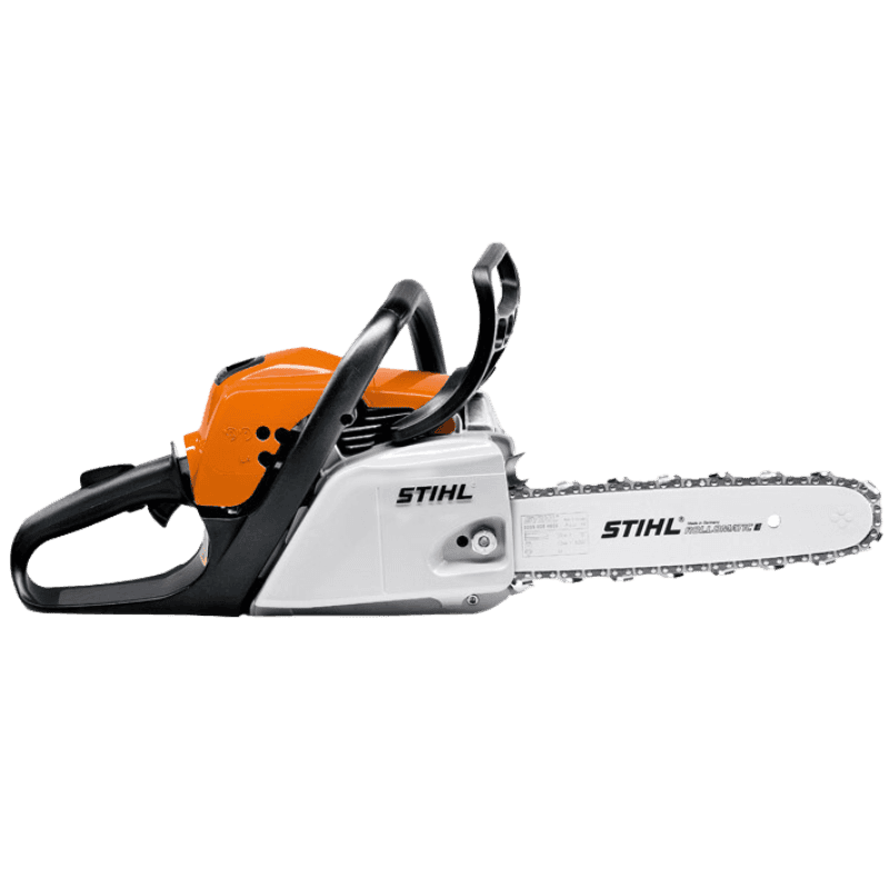 STIHL MS 211 C-BE Chainsaw - 18" Gas-Powered 35.2cc | Gilford Hardware