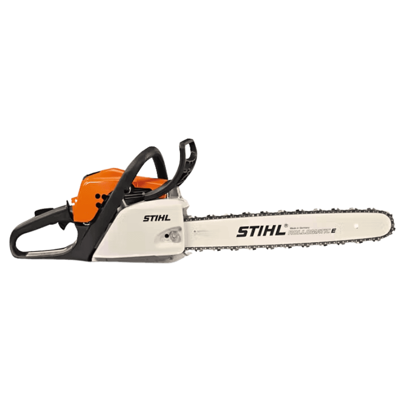 STIHL MS 211 C-BE Chainsaw - 18" Gas-Powered 35.2cc | Gilford Hardware