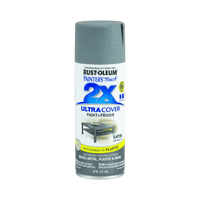 Thumbnail for Rust-Oleum 2X Satin Granite Spray Paint 12 oz. | Gilford Hardware