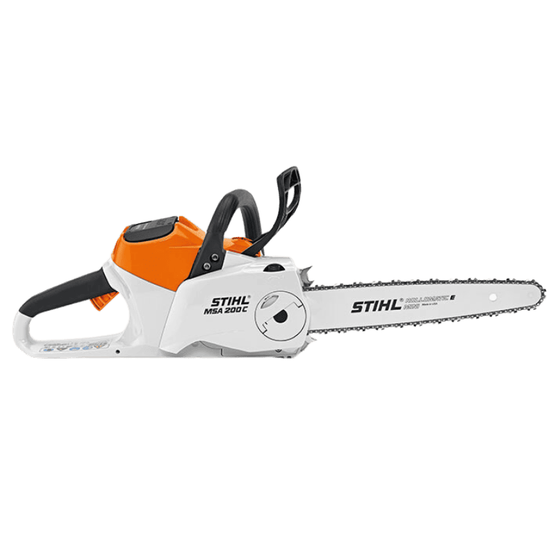 STIHL MSA 200 C-B Battery Chainsaw | Gilford Hardware 