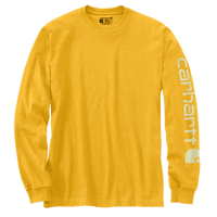 Thumbnail for Carhartt Long-Sleeve Graphic Logo Shirt | Gilford Hardware 