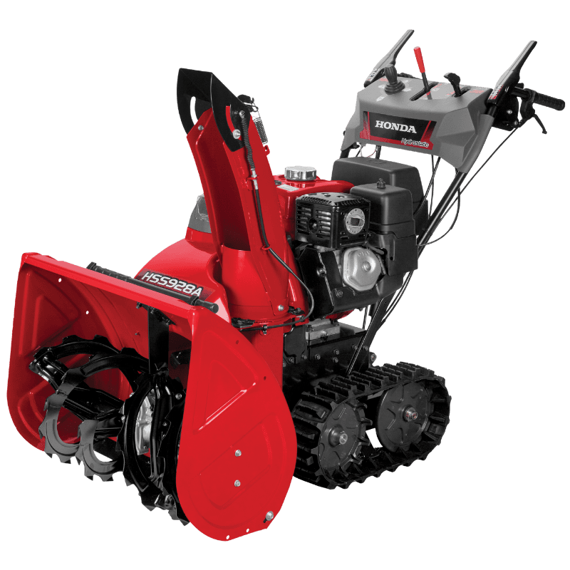 Honda HSS928ATD Snow Blower Electric Start Two-Stage Track Drive | Gilford Hardware