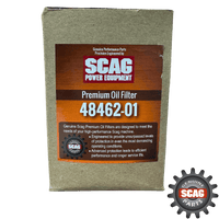 Thumbnail for Scag OEM Premium Oil Filter 48462-01 | Gilford Hardware