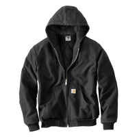 Thumbnail for Carhartt Loose Fit Firm Duck Insulated Flannel-Lined Jacket | Gilford Hardware