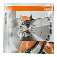 Thumbnail for STIHL Cutting wheel D-BA10 Ø 350mm/14