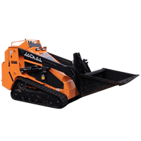 Thumbnail for Scag Jackal Stand-On Mini Skid Steer