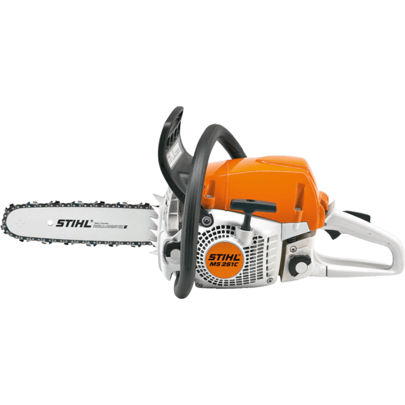 STIHL MS 251 C-BE WOODBOSS Chainsaw 18" | Gilford Hardware 