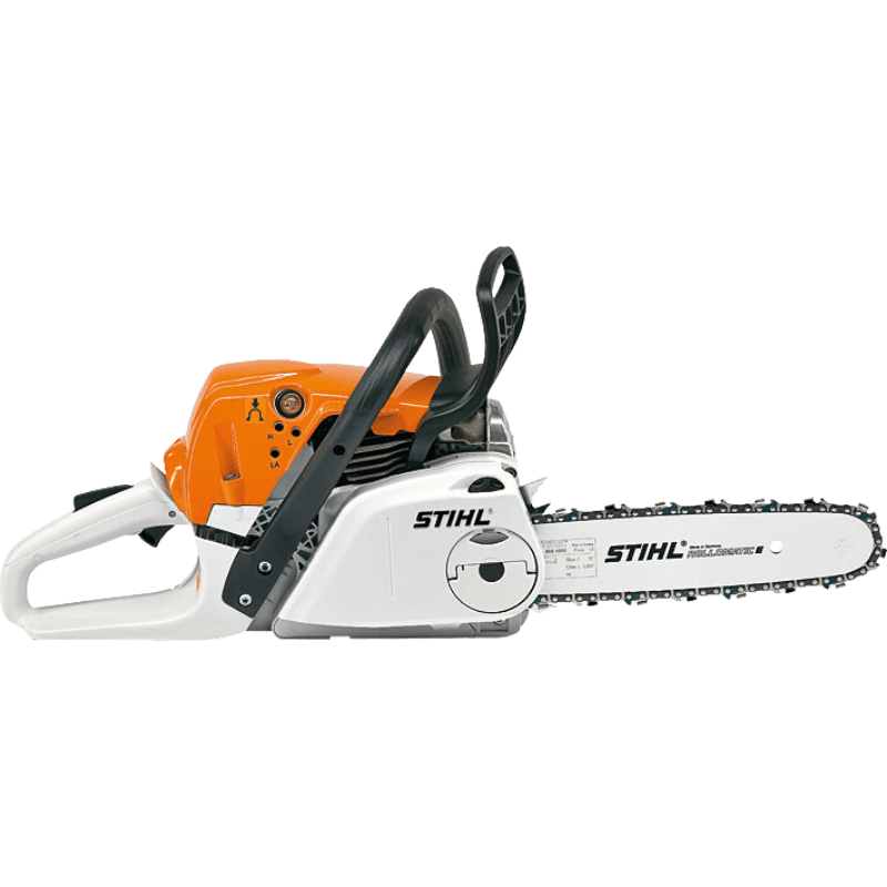 STIHL MS 251 C-BE WOODBOSS Chainsaw 18" | Gilford Hardware 