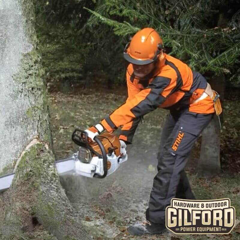 STIHL MS 661 Magnum® Chainsaw 25" | Gilford Hardware