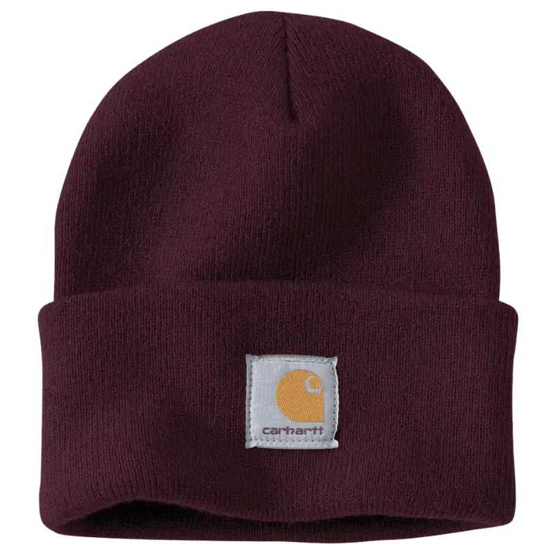 Carhartt Knit Cuffed Beanie | Acrylic Watch Hat | Gilford Hardware